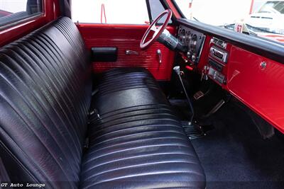 1967 Chevrolet C-10   - Photo 27 - Rancho Cordova, CA 95742