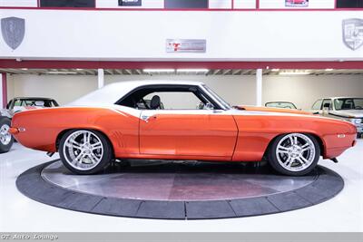 1969 Chevrolet Camaro   - Photo 4 - Rancho Cordova, CA 95742