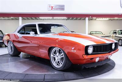 1969 Chevrolet Camaro   - Photo 3 - Rancho Cordova, CA 95742