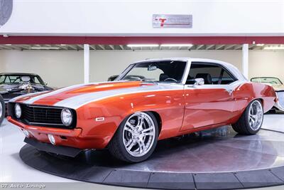 1969 Chevrolet Camaro   - Photo 1 - Rancho Cordova, CA 95742