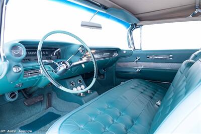 1960 Cadillac Series 62   - Photo 44 - Rancho Cordova, CA 95742