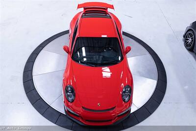 2015 Porsche 911 GT3   - Photo 58 - Rancho Cordova, CA 95742