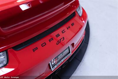 2015 Porsche 911 GT3   - Photo 47 - Rancho Cordova, CA 95742