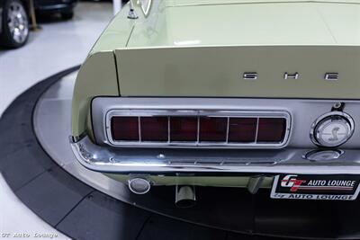 1968 Ford Mustang Shelby GT350  Fastback - Photo 31 - Rancho Cordova, CA 95742