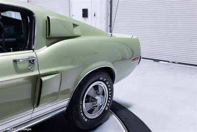 1968 Ford Mustang Shelby GT350  Fastback - Photo 35 - Rancho Cordova, CA 95742