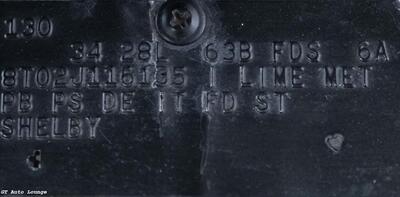 1968 Ford Mustang Shelby GT350  Fastback - Photo 52 - Rancho Cordova, CA 95742