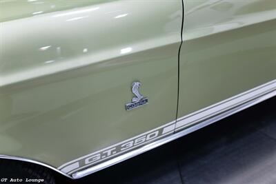 1968 Ford Mustang Shelby GT350  Fastback - Photo 27 - Rancho Cordova, CA 95742