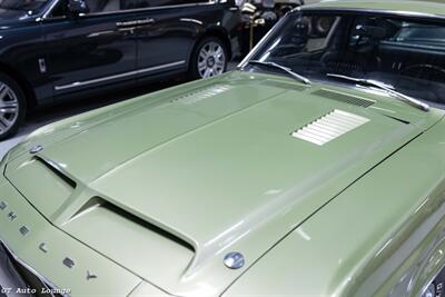 1968 Ford Mustang Shelby GT350  Fastback - Photo 22 - Rancho Cordova, CA 95742