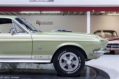 1968 Ford Mustang Shelby GT350  Fastback - Photo 12 - Rancho Cordova, CA 95742
