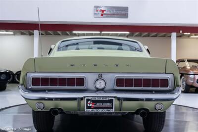 1968 Ford Mustang Shelby GT350  Fastback - Photo 6 - Rancho Cordova, CA 95742