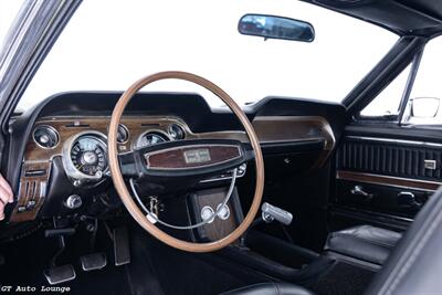 1968 Ford Mustang Shelby GT350  Fastback - Photo 37 - Rancho Cordova, CA 95742