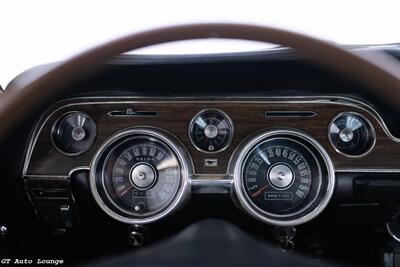 1968 Ford Mustang Shelby GT350  Fastback - Photo 42 - Rancho Cordova, CA 95742