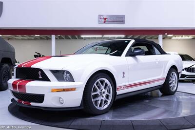 2008 Ford Mustang Shelby GT500   - Photo 9 - Rancho Cordova, CA 95742