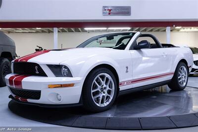 2008 Ford Mustang Shelby GT500   - Photo 1 - Rancho Cordova, CA 95742