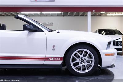 2008 Ford Mustang Shelby GT500   - Photo 19 - Rancho Cordova, CA 95742