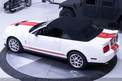 2008 Ford Mustang Shelby GT500   - Photo 58 - Rancho Cordova, CA 95742