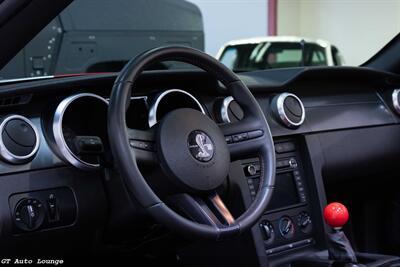 2008 Ford Mustang Shelby GT500   - Photo 30 - Rancho Cordova, CA 95742