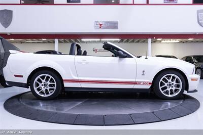 2008 Ford Mustang Shelby GT500   - Photo 4 - Rancho Cordova, CA 95742