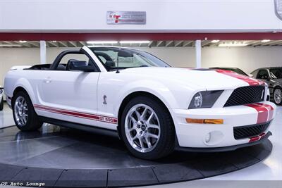 2008 Ford Mustang Shelby GT500   - Photo 3 - Rancho Cordova, CA 95742