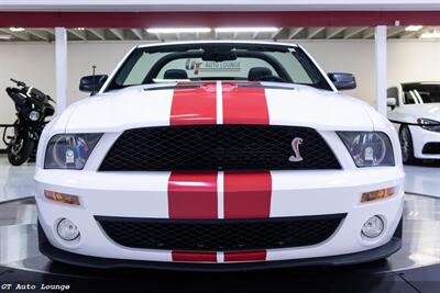 2008 Ford Mustang Shelby GT500   - Photo 2 - Rancho Cordova, CA 95742