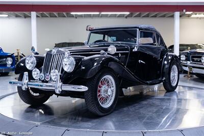 1954 MG TF   - Photo 85 - Rancho Cordova, CA 95742