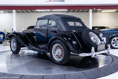 1954 MG TF   - Photo 87 - Rancho Cordova, CA 95742