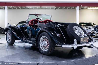 1954 MG TF   - Photo 17 - Rancho Cordova, CA 95742