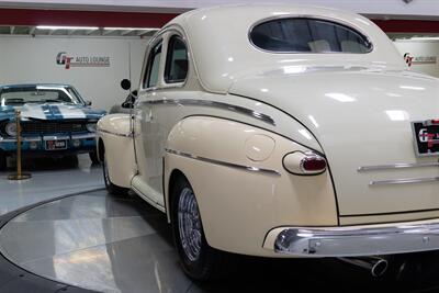 1946 Ford Super Deluxe Coupe   - Photo 16 - Rancho Cordova, CA 95742