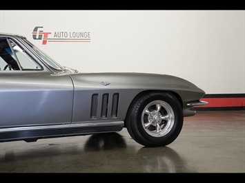 1966 Chevrolet Corvette Stingray Coupe   - Photo 34 - Rancho Cordova, CA 95742