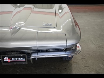 1966 Chevrolet Corvette Stingray Coupe   - Photo 23 - Rancho Cordova, CA 95742