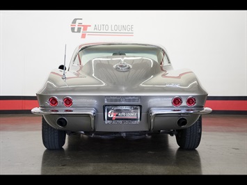 1966 Chevrolet Corvette Stingray Coupe   - Photo 2 - Rancho Cordova, CA 95742