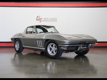 1966 Chevrolet Corvette Stingray Coupe   - Photo 1 - Rancho Cordova, CA 95742