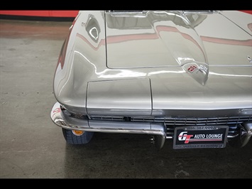 1966 Chevrolet Corvette Stingray Coupe   - Photo 24 - Rancho Cordova, CA 95742