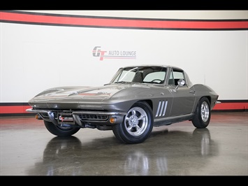 1966 Chevrolet Corvette Stingray Coupe   - Photo 7 - Rancho Cordova, CA 95742