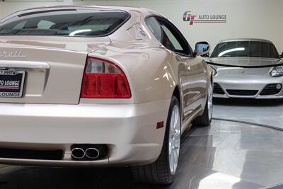 2004 Maserati Coupe Cambiocorsa   - Photo 17 - Rancho Cordova, CA 95742