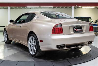 2004 Maserati Coupe Cambiocorsa   - Photo 19 - Rancho Cordova, CA 95742