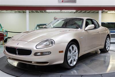 2004 Maserati Coupe Cambiocorsa   - Photo 1 - Rancho Cordova, CA 95742