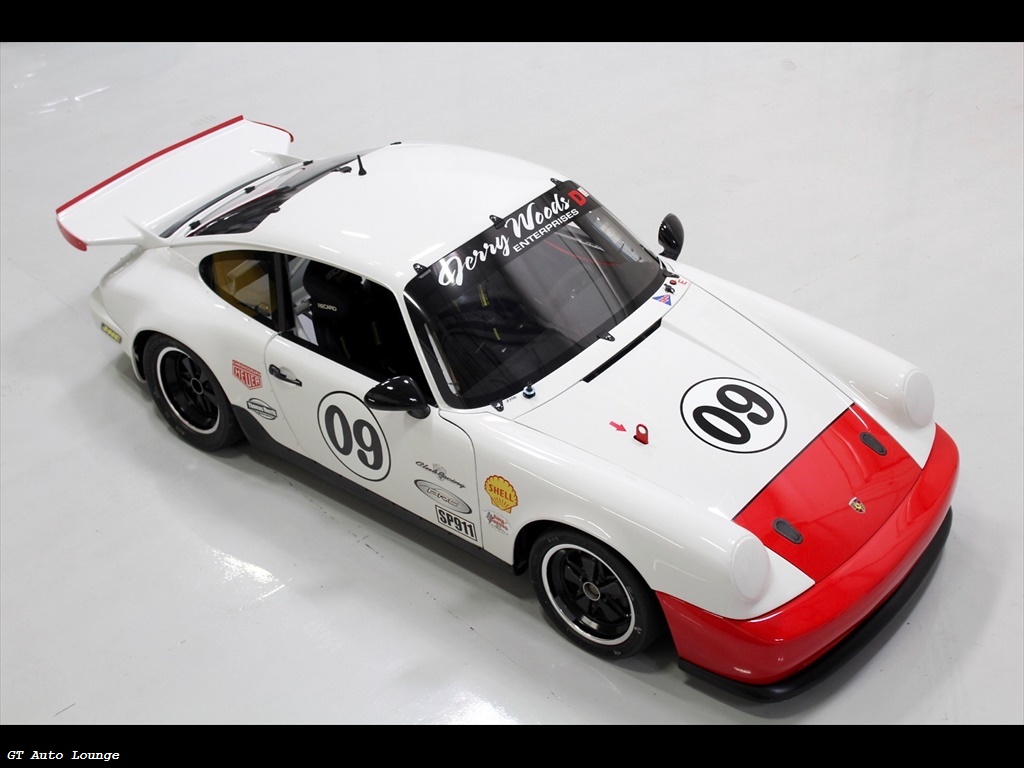 Porsche 911 Outlaw 1969 -  - Marketplace for Porsche Sports  Cars