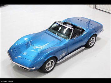 1969 Chevrolet Corvette Stingray   - Photo 18 - Rancho Cordova, CA 95742