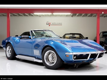 1969 Chevrolet Corvette Stingray   - Photo 3 - Rancho Cordova, CA 95742