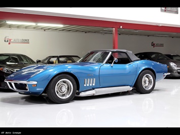 1969 Chevrolet Corvette Stingray   - Photo 13 - Rancho Cordova, CA 95742