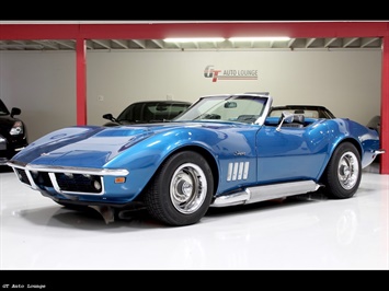 1969 Chevrolet Corvette Stingray   - Photo 1 - Rancho Cordova, CA 95742