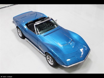 1969 Chevrolet Corvette Stingray   - Photo 16 - Rancho Cordova, CA 95742