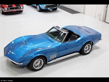 1969 Chevrolet Corvette Stingray   - Photo 41 - Rancho Cordova, CA 95742