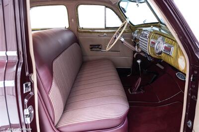 1941 Pontiac Streamliner Silver Streak Restomod - Photo 36 - Rancho Cordova, CA 95742