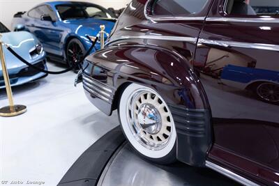 1941 Pontiac Streamliner Silver Streak Restomod - Photo 30 - Rancho Cordova, CA 95742