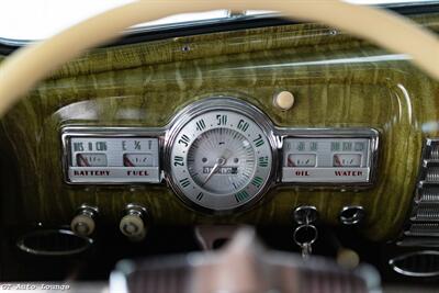 1941 Pontiac Streamliner Silver Streak Restomod - Photo 42 - Rancho Cordova, CA 95742