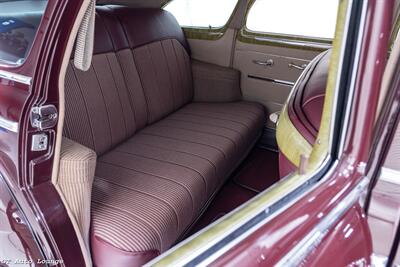 1941 Pontiac Streamliner Silver Streak Restomod - Photo 37 - Rancho Cordova, CA 95742