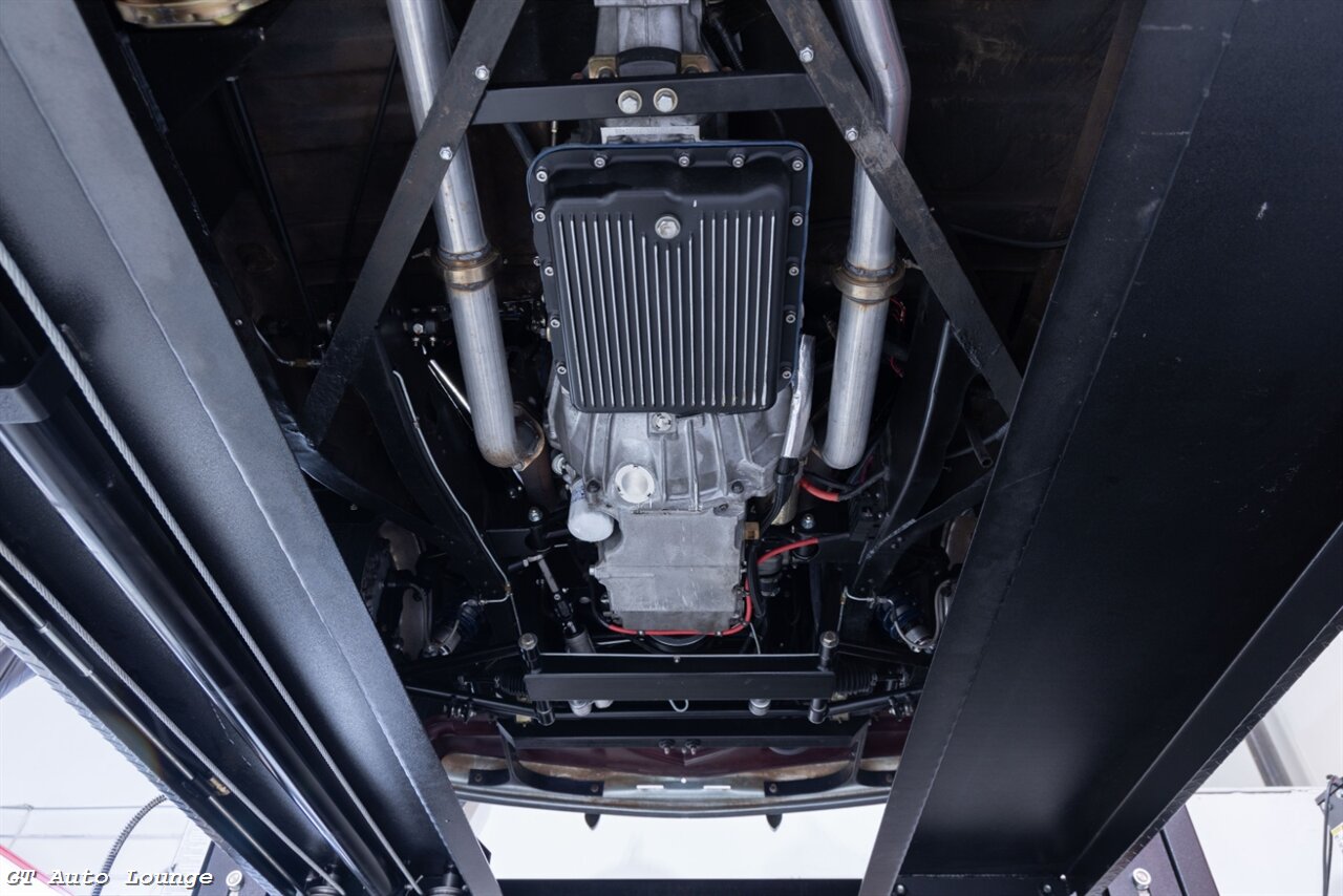 1941 Pontiac Streamliner Silver Streak Restomod - Photo 63 - Rancho Cordova, CA 95742