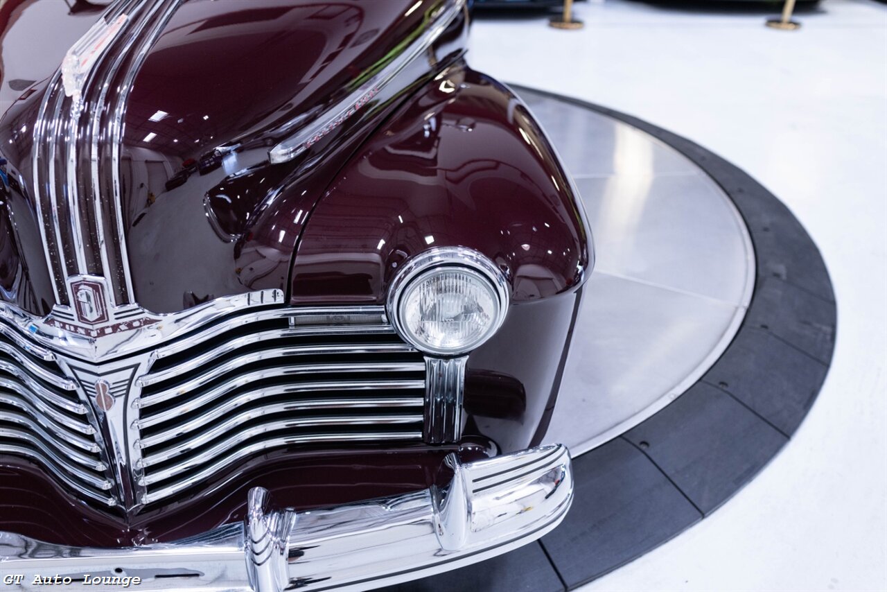 1941 Pontiac Streamliner Silver Streak Restomod - Photo 18 - Rancho Cordova, CA 95742